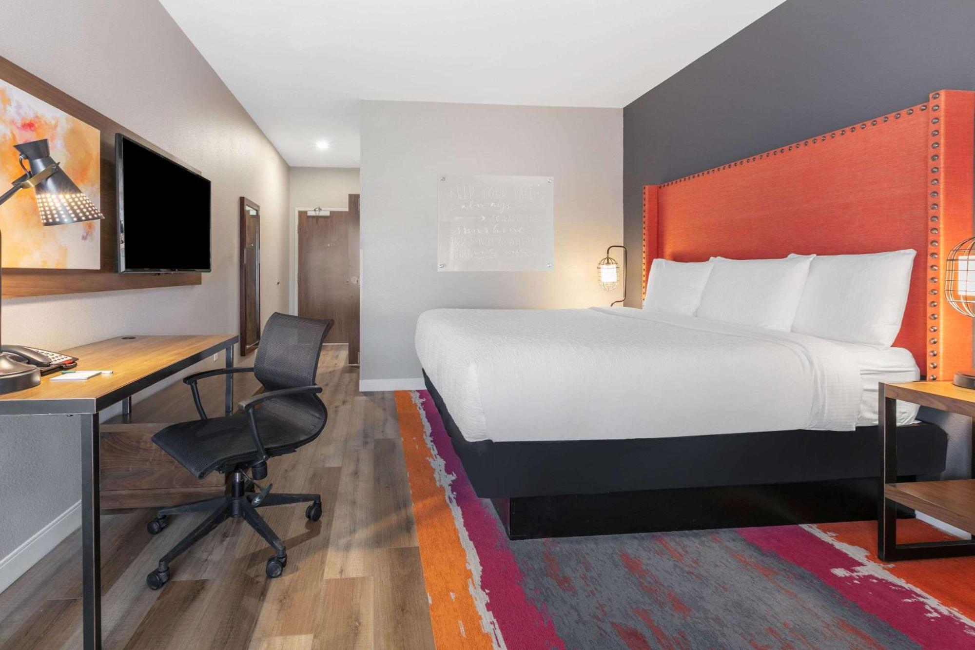 La Quinta Inn & Suites By Wyndham Lewisville Habitación foto
