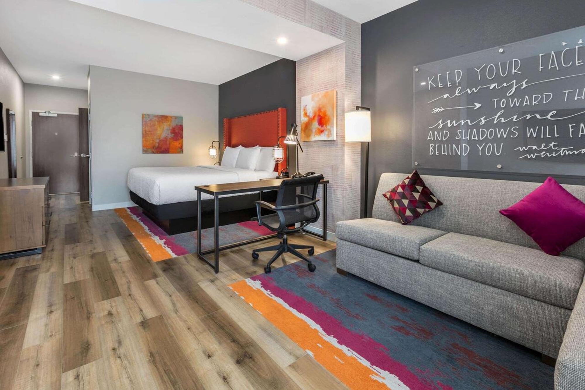 La Quinta Inn & Suites By Wyndham Lewisville Habitación foto