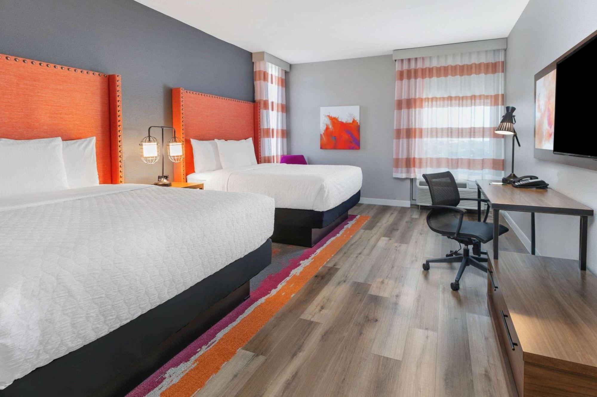 La Quinta Inn & Suites By Wyndham Lewisville Habitación foto