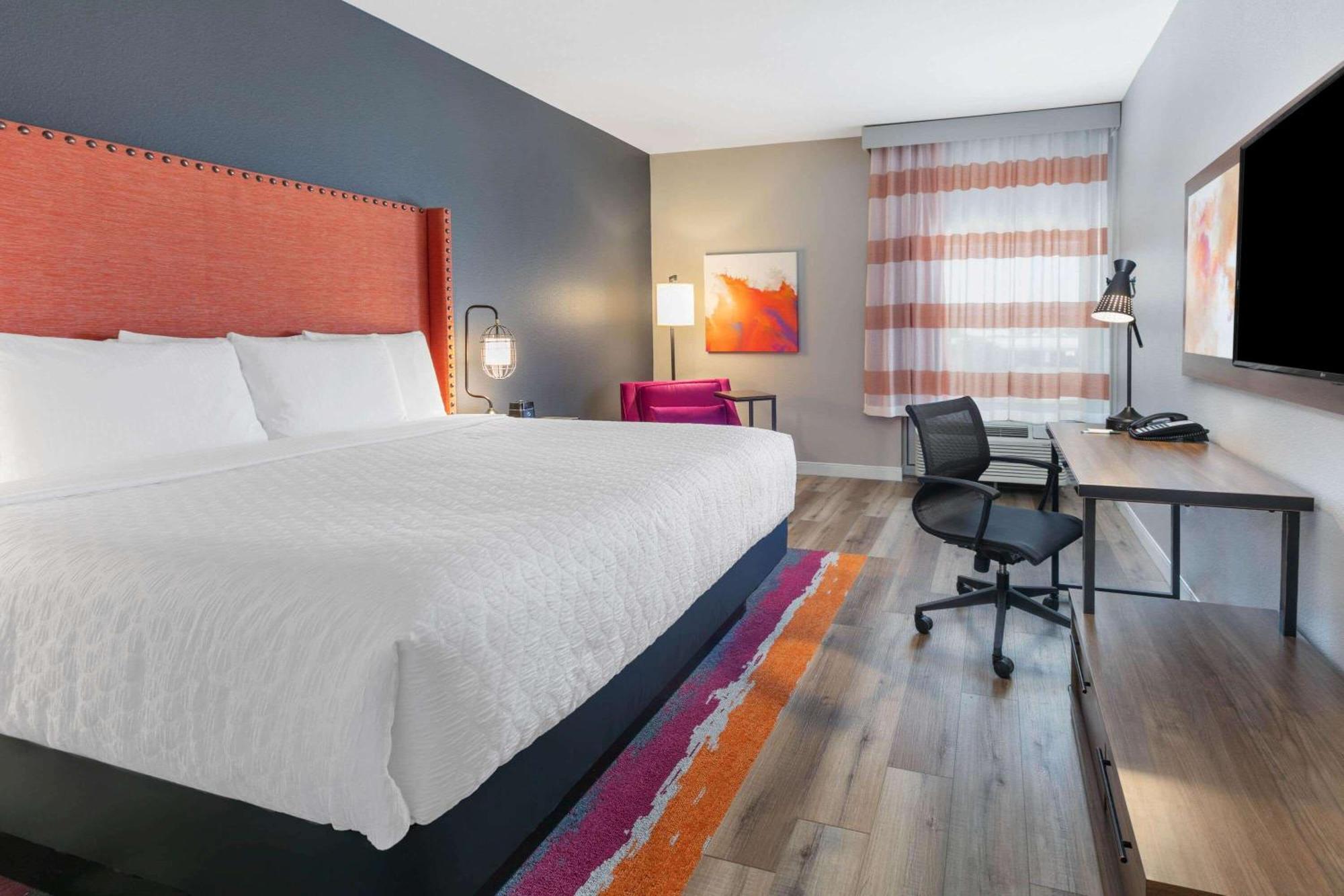La Quinta Inn & Suites By Wyndham Lewisville Habitación foto